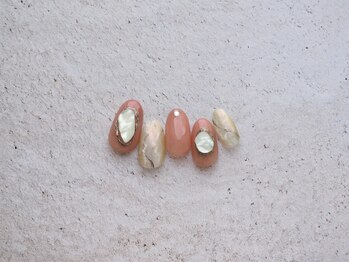 ニコルネイル(nicole nail)/パラジェル・定額¥11000