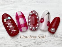 フローレスネイル 新宿店(FlawlessNail)/【定額アート】 
