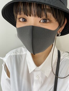 マイスウィートサロン 五日市店(My sweet salon)/まつ毛パーマ≪次世代カール≫