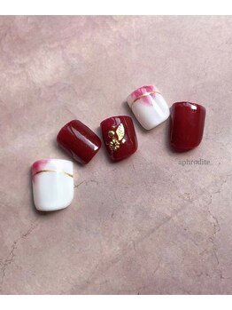 アプロディー 南上原店/footトレンドコース