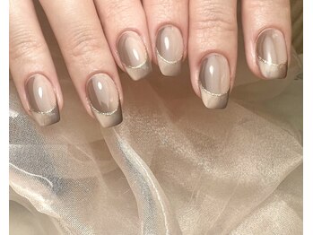 ビューイング(美ing)/オンブレフレンチ