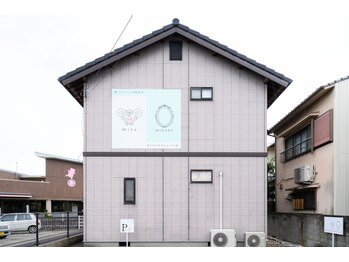 ミーテ(mite)/外観