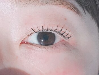 ラリュール(L'ALLURE.)/まつ毛パーマ