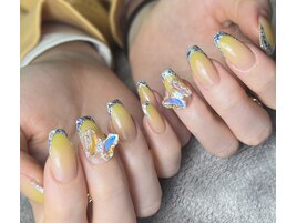 【ガラスフレンチ】