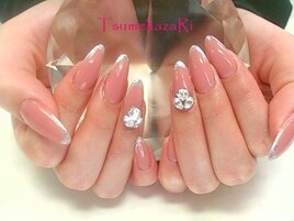 ★スキニーフレンチ◆Vカット★