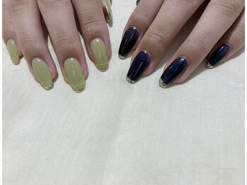 ネイルズ ララ(nails Lala)/お持ち込みネイル