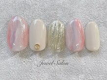 ジュエルサロン(JEWEL SALON)/定額デザインB　￥8,500