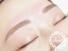 フェア 青葉台(Fair)/アイブロウWAX＆眉カラー