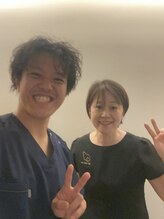 くぼてらたかひろ ボディメンテナンス(BODY MAINTENANCE)/施術させて頂いている歯医者さん