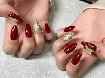 カナネイル(Kana Nail)/スカルプ/~4本アートやり放題