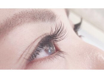 トウカ 船橋店(TOUKA)/オールブラウン160本/エクステ