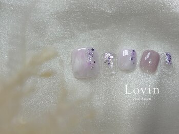 ラヴィン(Lovin)/【パラジェルアート】