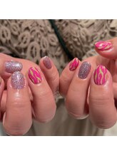 ビューティマーケット アングゥ(BEAUTY MARKET ungu)/ネオンカラー