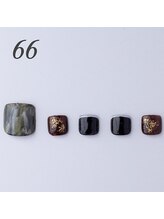 はあとねいる 湯島御徒町店/ 完全定額ジェルネイル