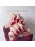 【ハンドネイルおすすめNo.1】ハンド（ケアカラー）¥6600→¥5500