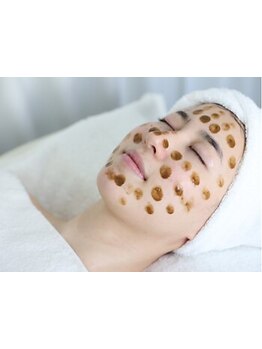 お肌をきれいにしたい