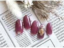 ジーシーネイル(G C nail)/アンティークネイル