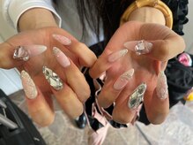 ウォル トウキョウ 渋谷(WOL TOKYO)/ 純欲ワンホン/韓国Y2Kネイル