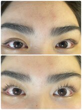 ニコリ(Nicori)/まぶたがあがるまつ毛パーマ