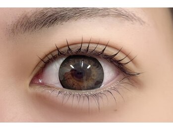 ユユサロン(youyu salon)/束感/上下パリジェンヌラッシュ