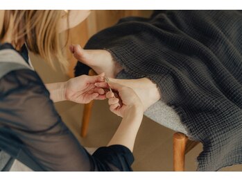 ネイルケア専門サロン【TEKEA】