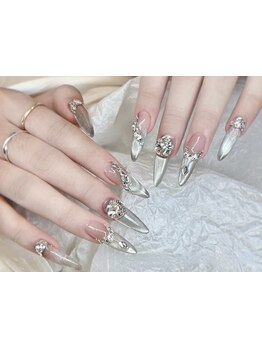 つけ放題メニューのあるサロン