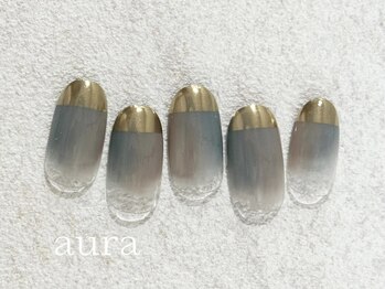 アウラ(aura)/持ち込みspecialコースパーツ込