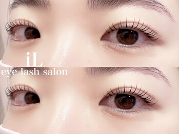 イル(iL)/似合わせまつげパーマ♪