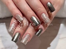 エルロ バイ ラグボックス(elro by LUX BOX)/LA発）アプレSサイズ