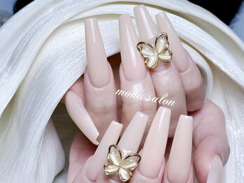 モナサロン(Mona salon)/チップワンカラー