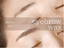 アンドミー 月島店(and me.)/美眉＆アイブロウスタイリング