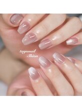 たゆ ネイル(たゆnail)/マグネットワンカラーネイル