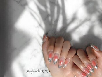 ジュエリーネイル タカコ(Jewelry nail TAKAKO)/