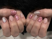 シー(She)/pink girly 