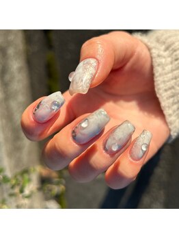 リアネイル(li’a nail)/うるちゅる nail