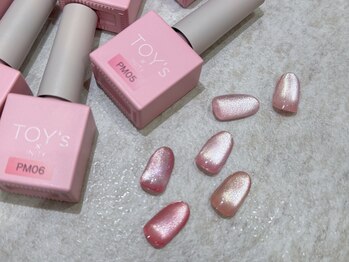 エンジェルガーデンネイル 池袋店(Angelgarden nail)/NEWモモマグネット