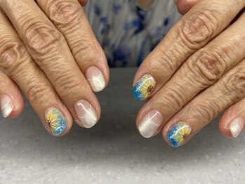 オンリーネイル(Only Nail)/定額４本アート