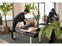 ビーステップ(Be Step)の雰囲気（初めての方大歓迎♪1人でできる簡単ストレッチもお伝えします！）