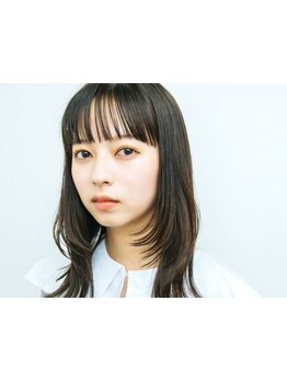 目の形にあったエクステ提案が得意