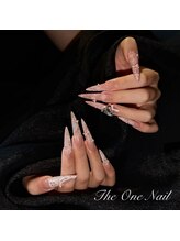ザ ワン 大須店(THE ONE)/長さ出し／スカルプネイル