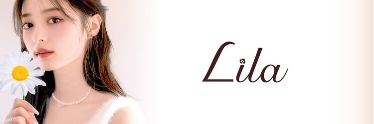 リラ 三宮店(Lila)のサロンヘッダー