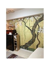 さりょう 二子玉川/間接照明を追加予定