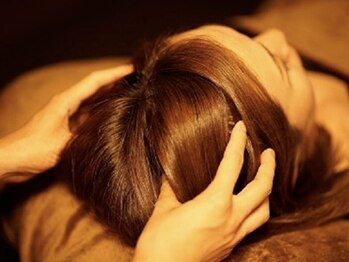 癒しサロンの写真/【男性満足度◎】台湾式技術を駆使した力強い圧でコリに的確にアプローチ!やみつきになるスッキリ感☆