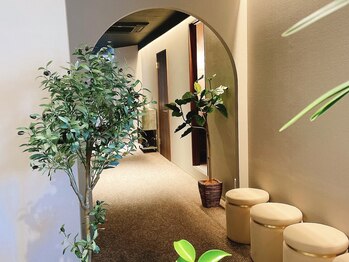 ひつじのあくび 南流山/洗練された空間でゆったり過ごす