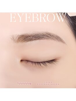 アイマ 北千住(imma)/アイブロウスタイリング
