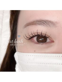 ガレリア アイデザイン 名駅店(GALLARIA Eye design)/韓国風束感エクステ