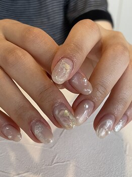 アトリエヨル(atelier yol)/ブライダルネイル