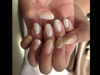 ネイル アトリエ フイユ イセサキ(Nail atelier Feuill isesaki)/design full