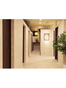 完全個室のリラクゼーションサロン