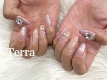 ネイルアンドまつげエクステ テラ 銀座店(Terra)